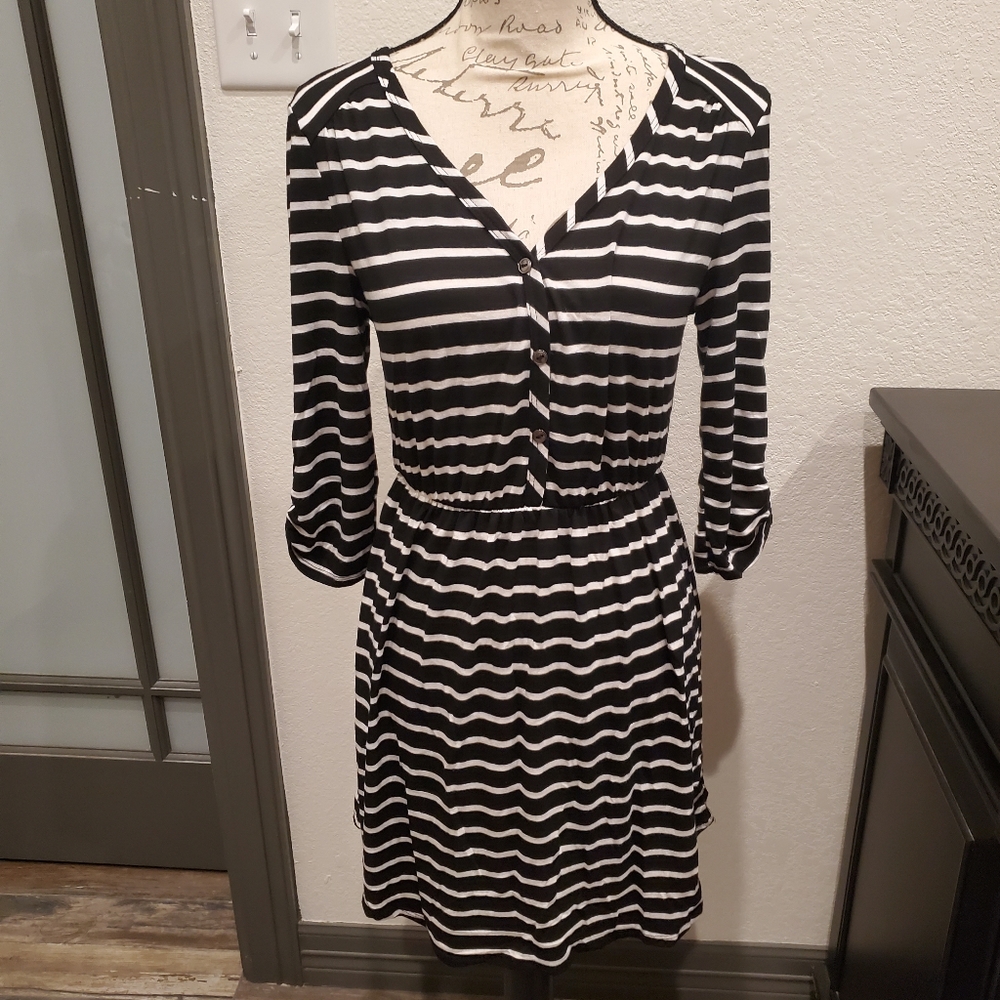 Bo Bel Medium Long Sleeve Dress